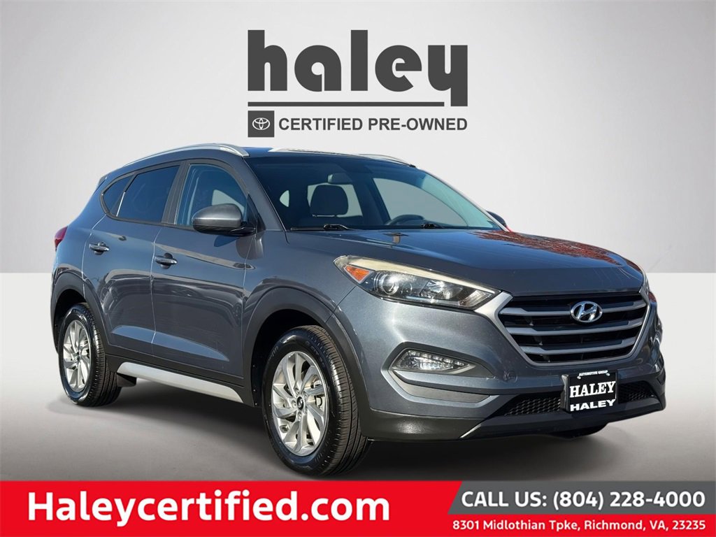 Used 2018 Hyundai Tucson SEL