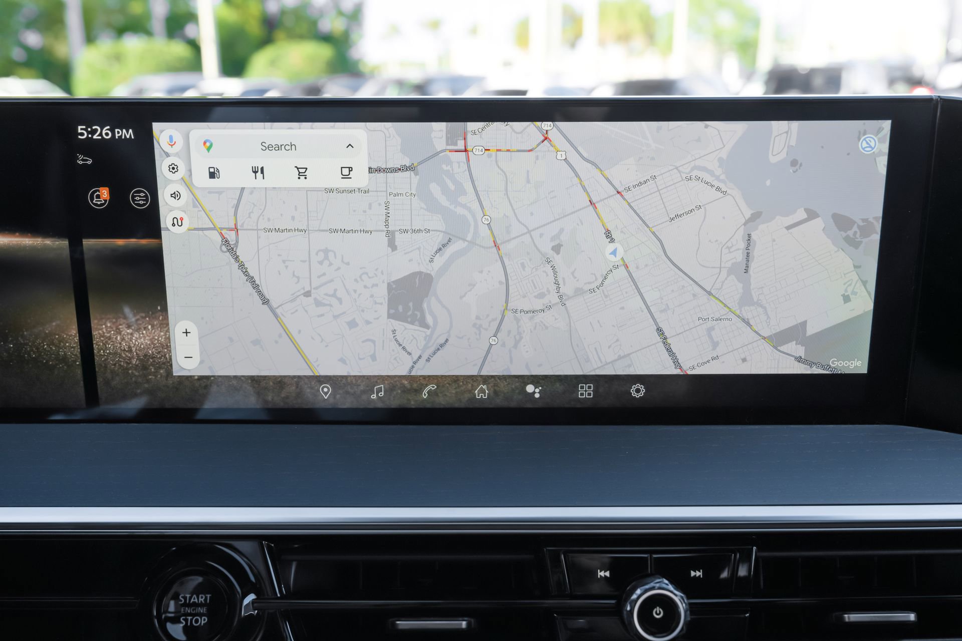 New 2026 INFINITI QX80 4WD w/ Sport Exterior Package image 14