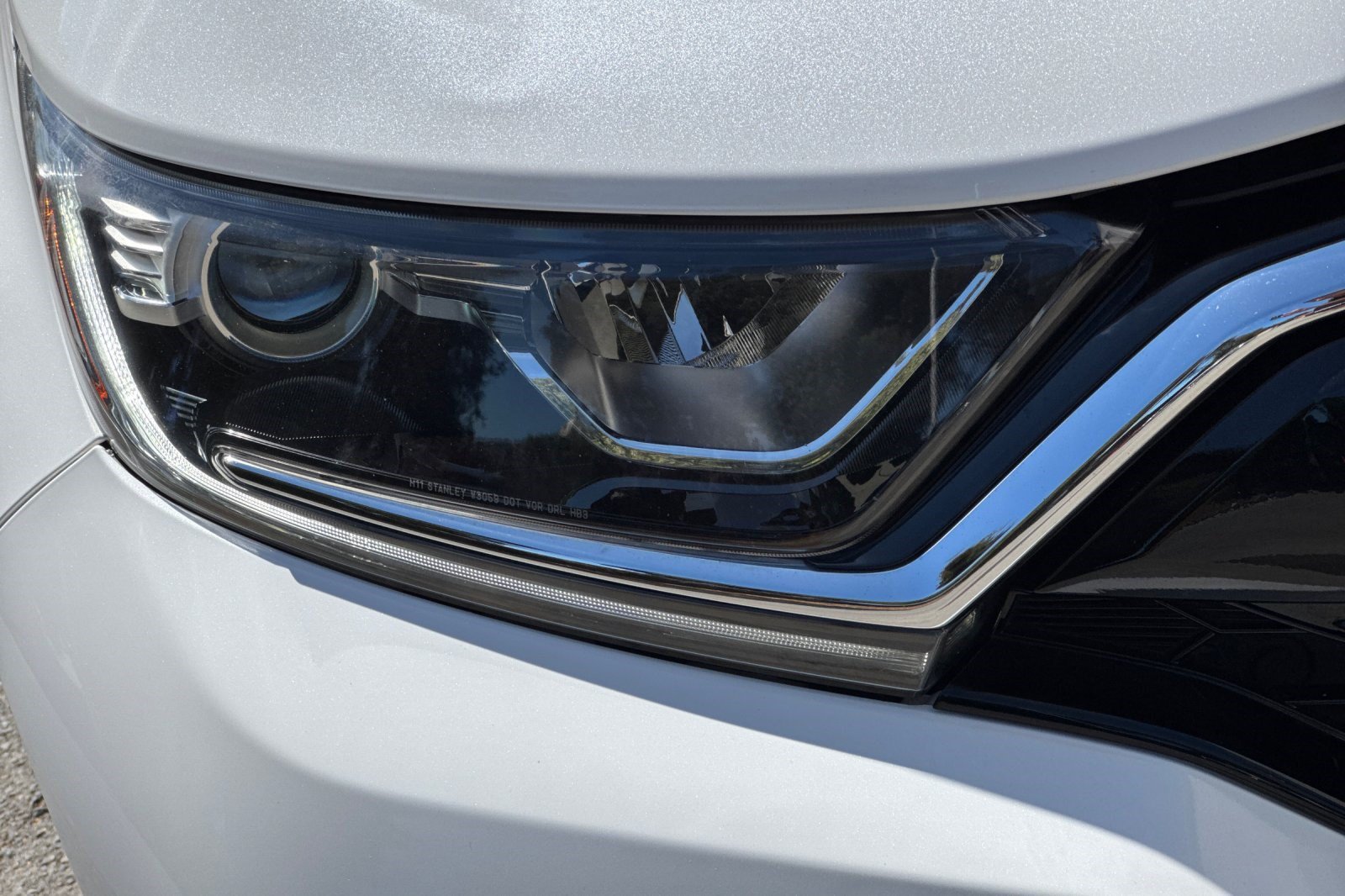Certified 2022 Honda CR-V EX image 11