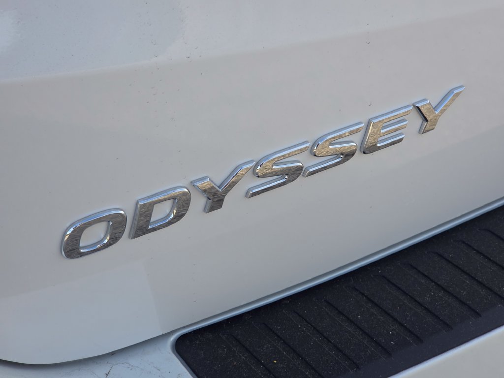 New 2027 Honda Odyssey Touring image 21