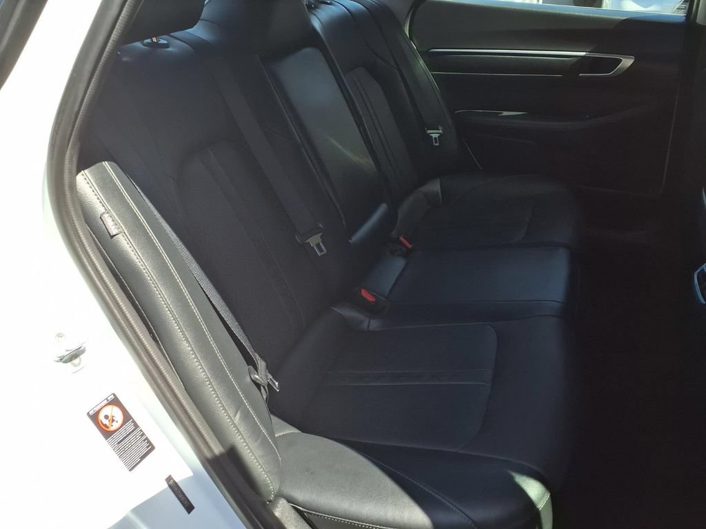 Used 2021 Hyundai Sonata Limited FWD image 33