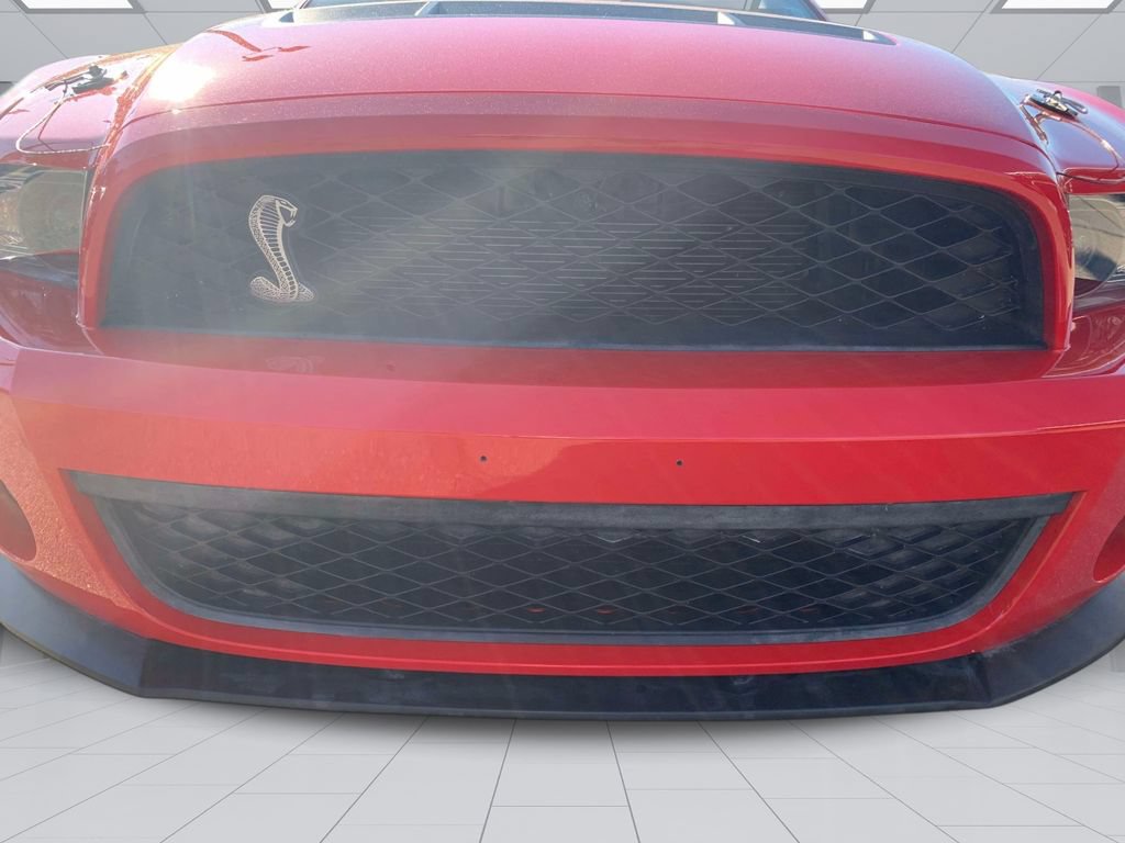 Used 2012 Ford Mustang Shelby GT500 w/ SVT Performance Pkg RWD image 11