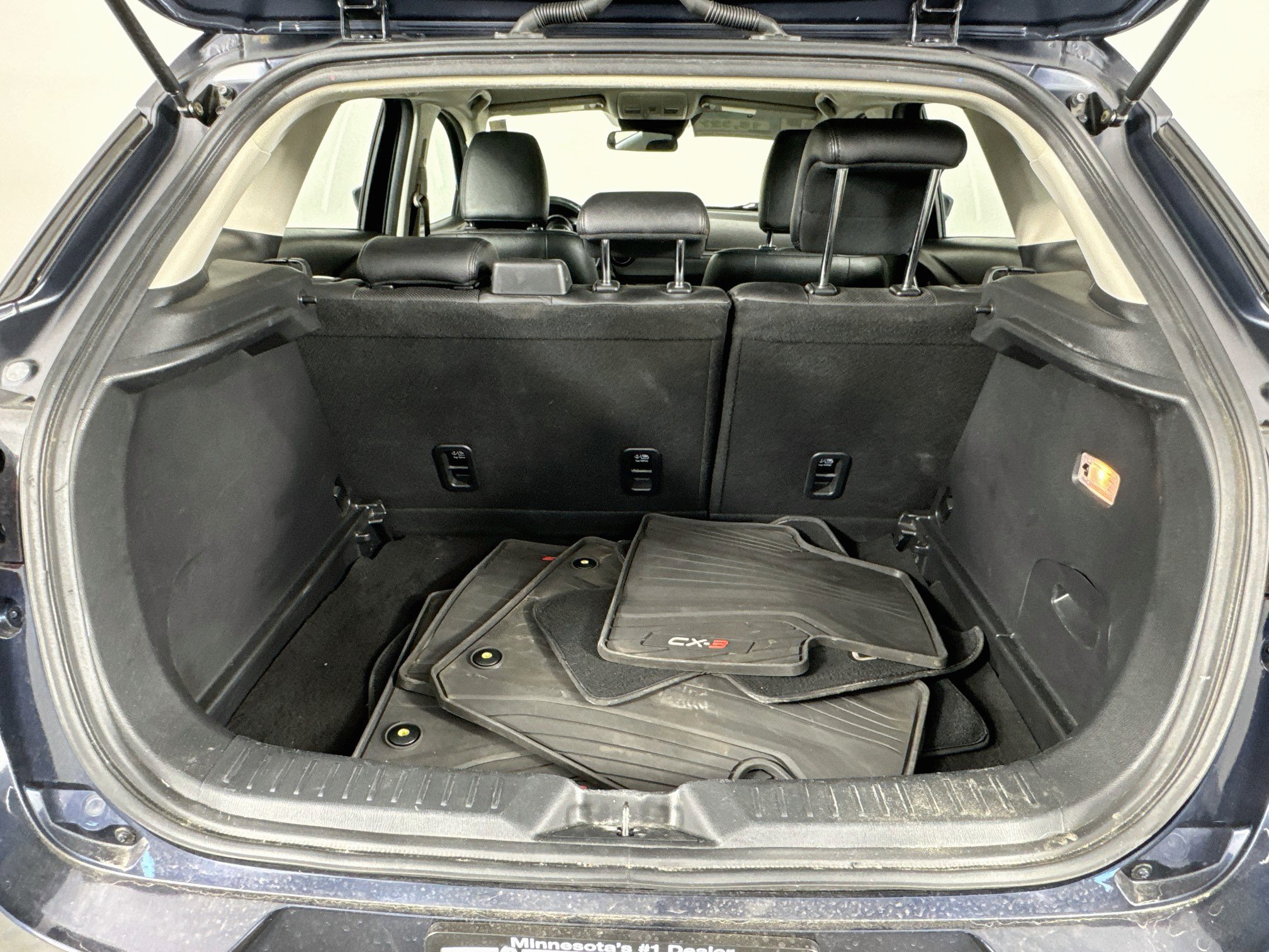 Used 2017 MAZDA CX-3 Grand Touring AWD/4WD image 28