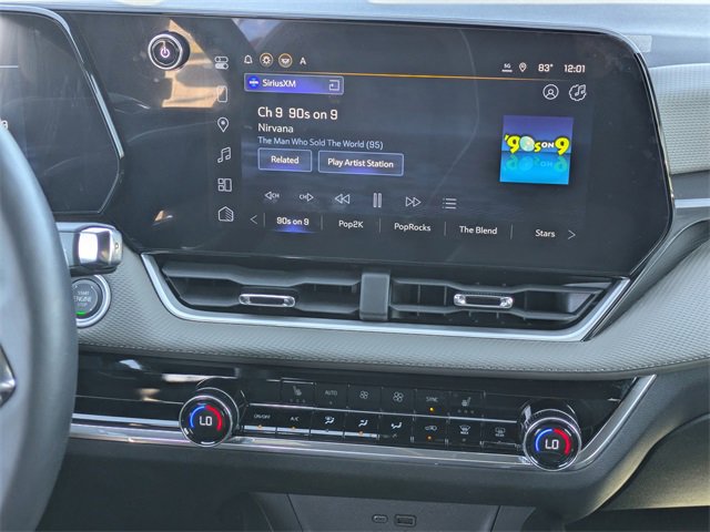 Used 2025 Chevrolet Equinox LT w/ Convenience Package II image 19