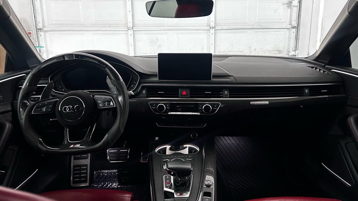 Used 2019 Audi S5 Premium Plus w/ S Sport Package AWD/4WD image 9