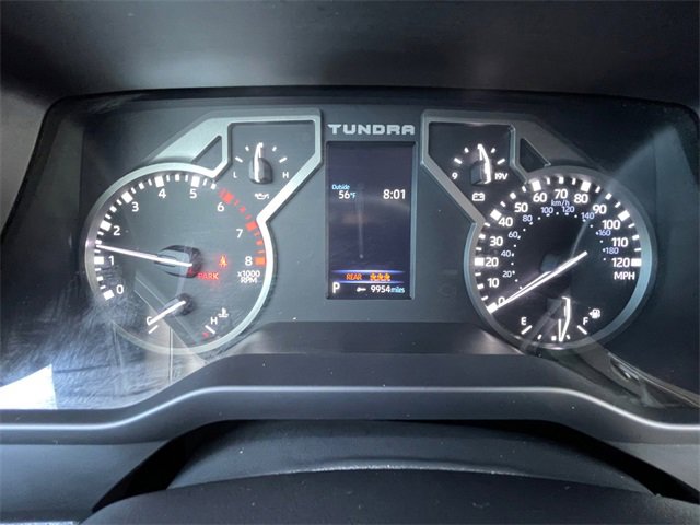 Used 2025 Toyota Tundra SR5 w/ TRD Off-Road Package image 14