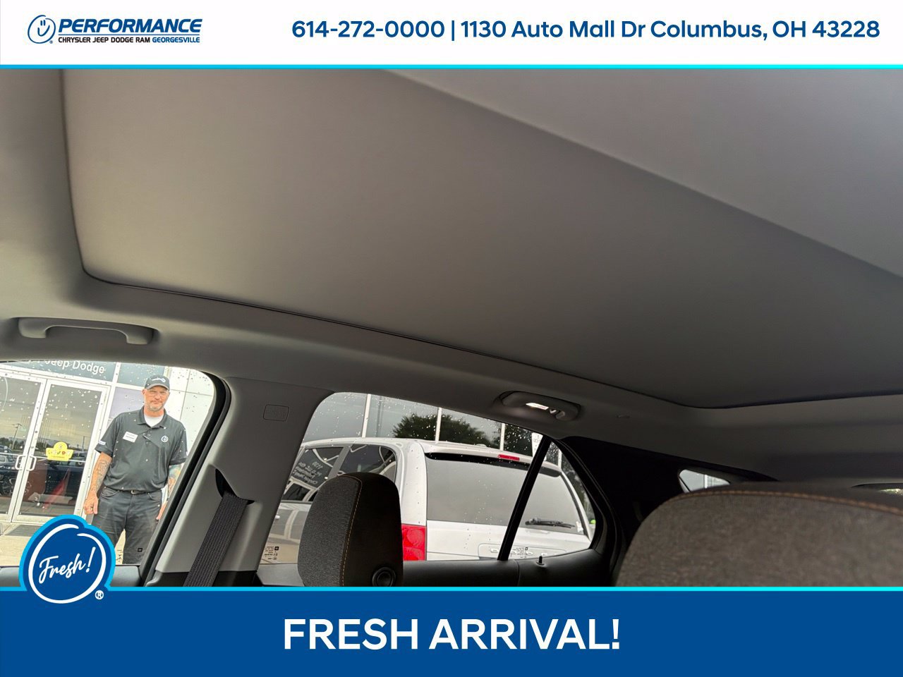 Used 2022 Chevrolet Equinox LT FWD image 9