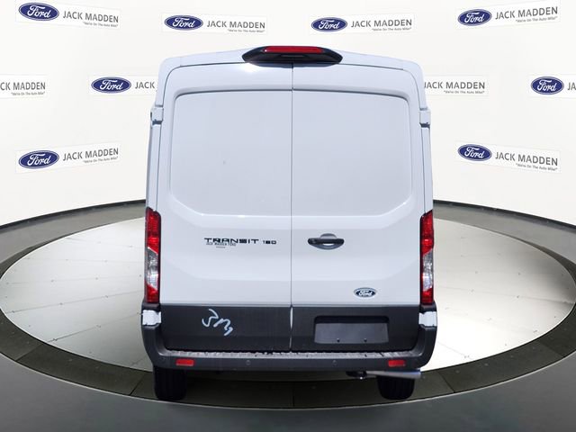 New 2026 Ford Transit 150 Medium Roof RWD image 4