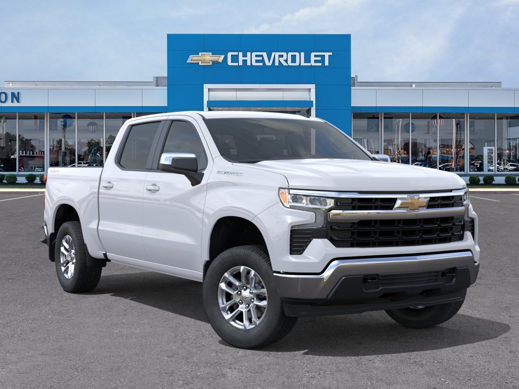 New 2026 Chevrolet Silverado 1500 LT w/ Protection Package AWD/4WD image 7