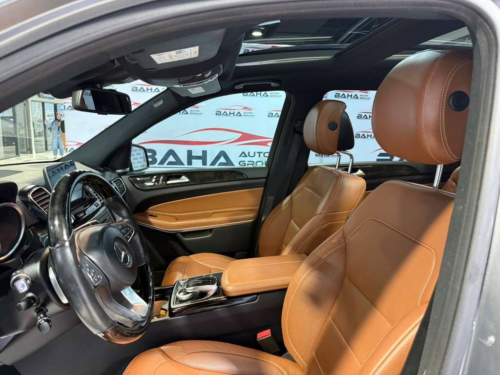 Used 2018 Mercedes-Benz GLS 550 4MATIC w/ Offroad Package image 29