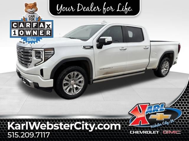 Certified 2024 GMC Sierra 1500 Denali w/ Technology Package