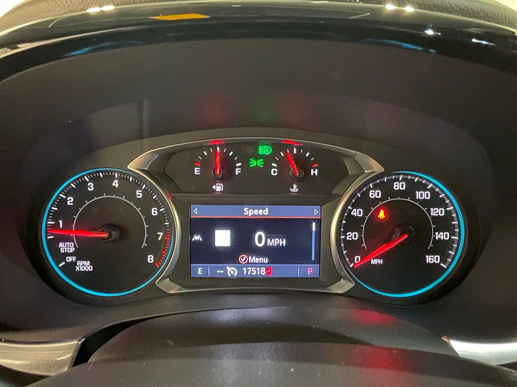 Used 2023 Chevrolet Traverse RS w/ LPO, Floor Liner Package image 23