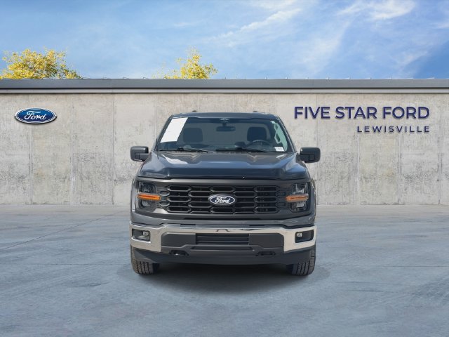 Certified 2024 Ford F150 XL w/ Equipment Group 103A High AWD/4WD image 3