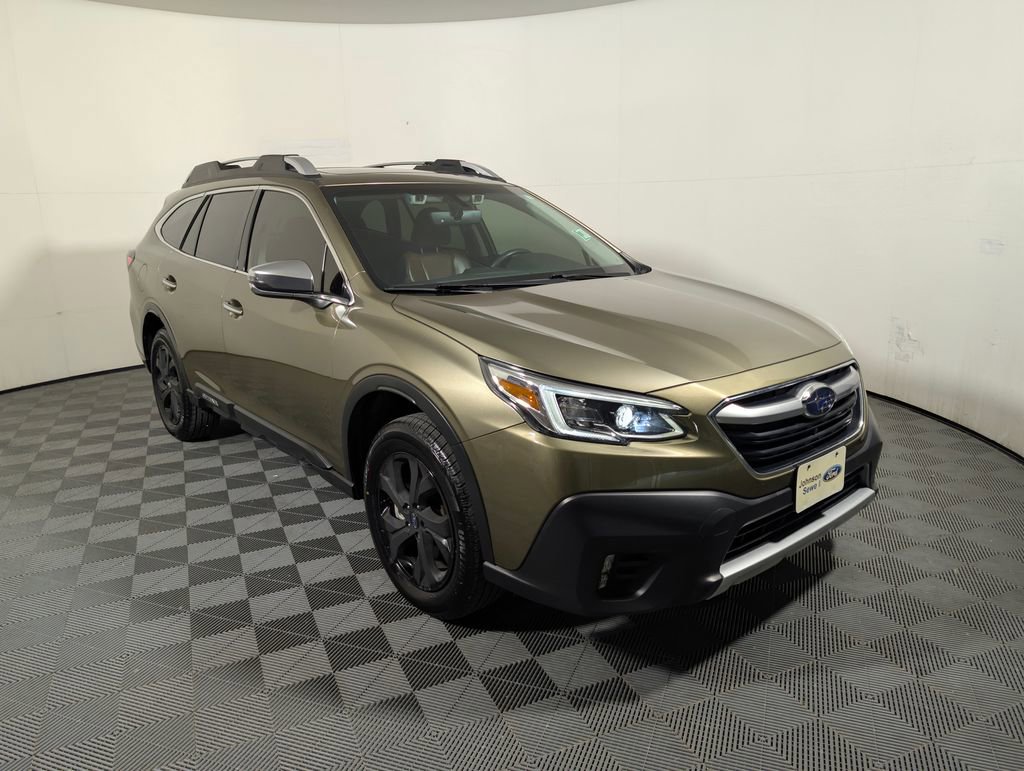 Used 2022 Subaru Outback Touring image 1