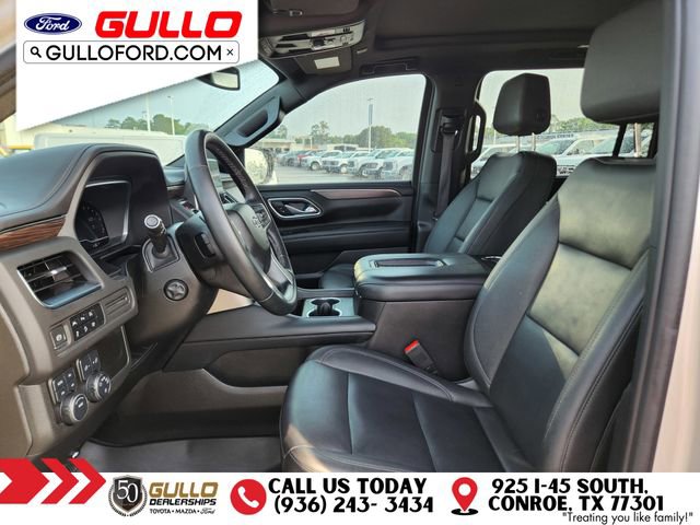 Used 2023 Chevrolet Suburban Z71 w/ Luxury Package AWD/4WD image 19