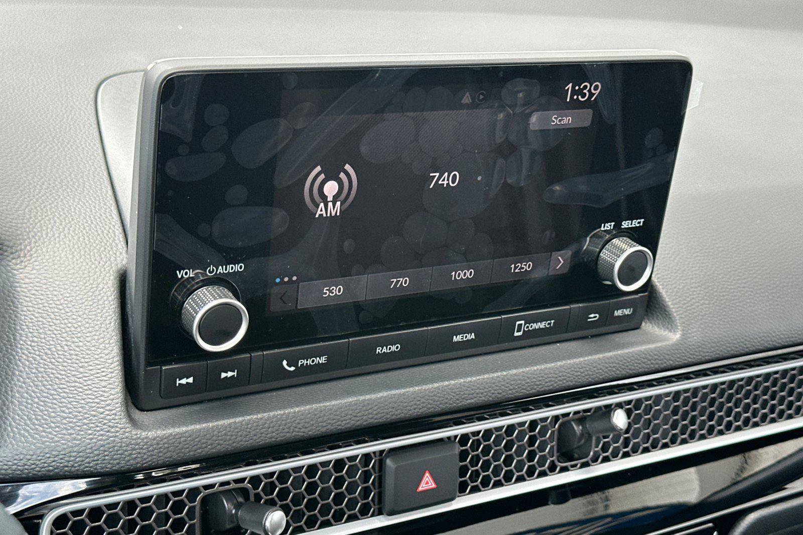 Certified 2025 Honda Civic Sport image 16
