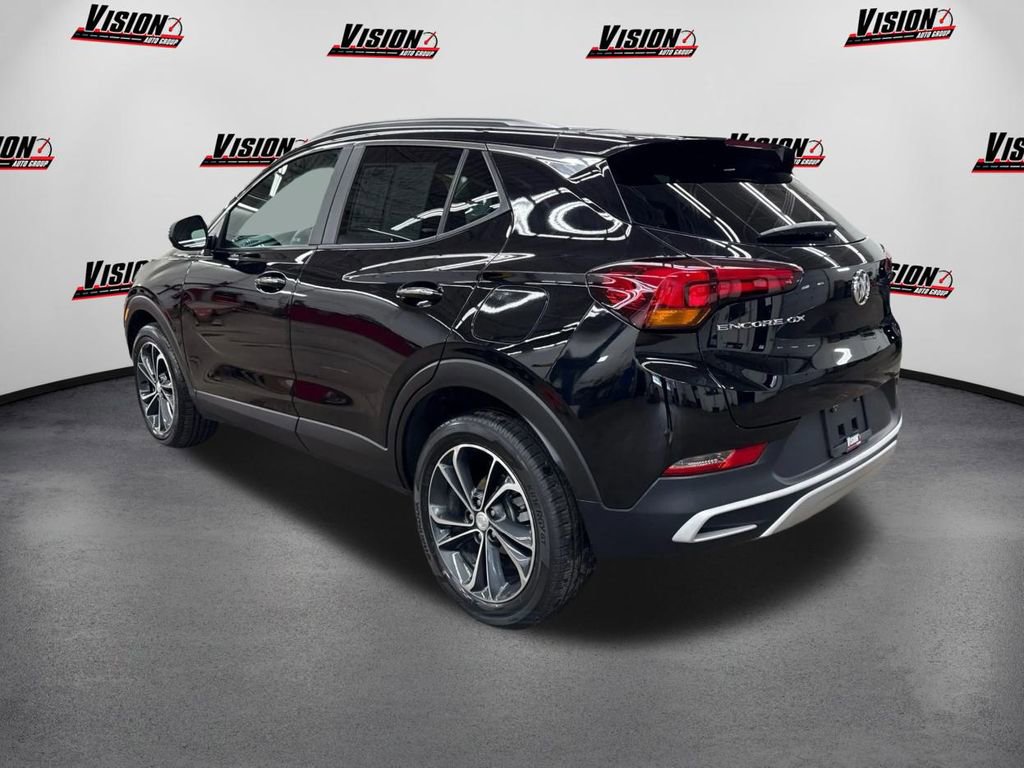 Used 2023 Buick Encore GX Select image 7