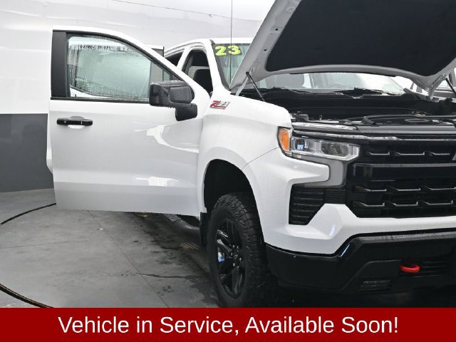 Used 2023 Chevrolet Silverado 1500 LT Trail Boss w/ Protection Package AWD/4WD image 41