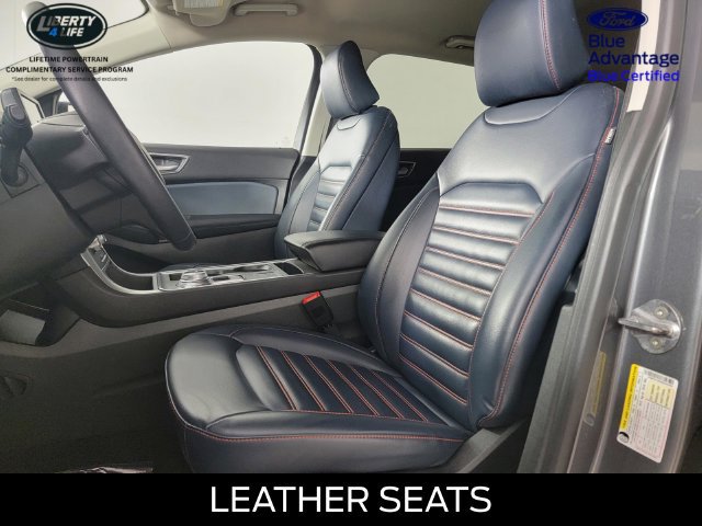 Certified 2024 Ford Edge SEL w/ Sport Appearance Package AWD/4WD image 14