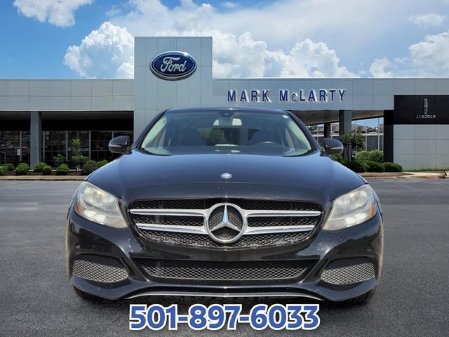 Used 2016 Mercedes-Benz C 300 Sedan w/ Premium 1 Package image 8