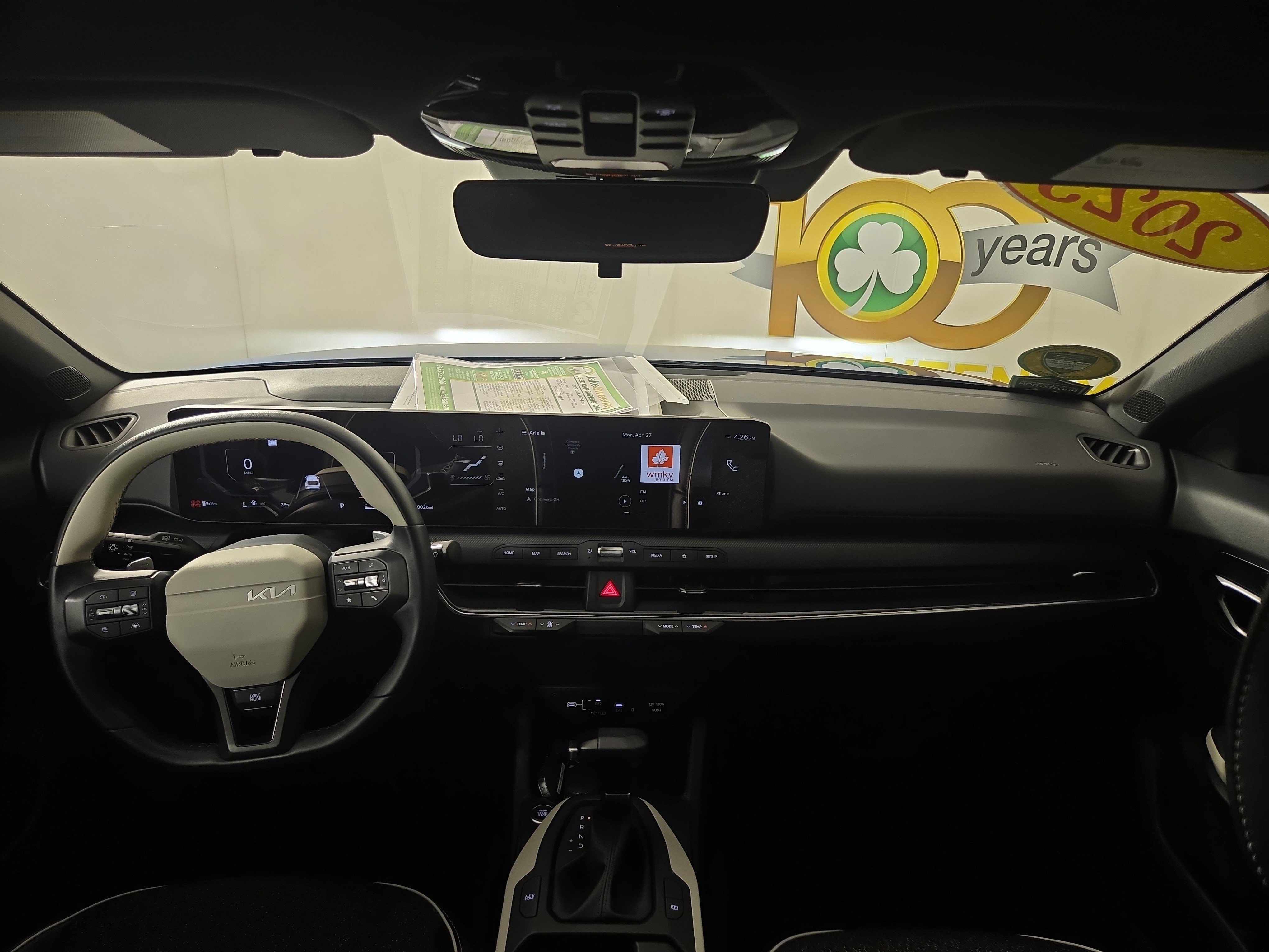 Used 2025 Kia K4 GT-Line w/ GT-Line Sunroof Package FWD image 13