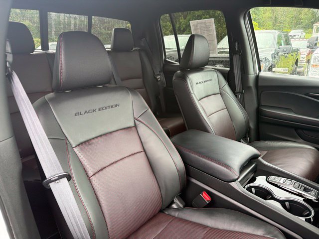Used 2025 Honda Ridgeline Black Edition image 40