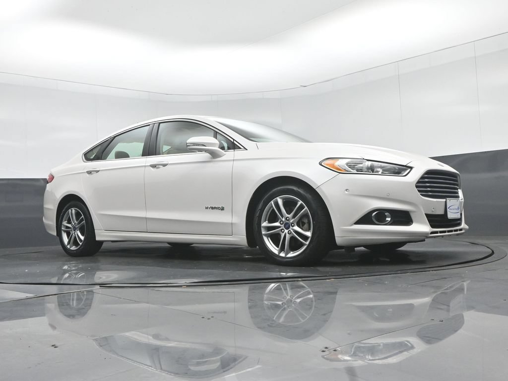 Used 2015 Ford Fusion SE w/ Equipment Group 502A FWD image 47