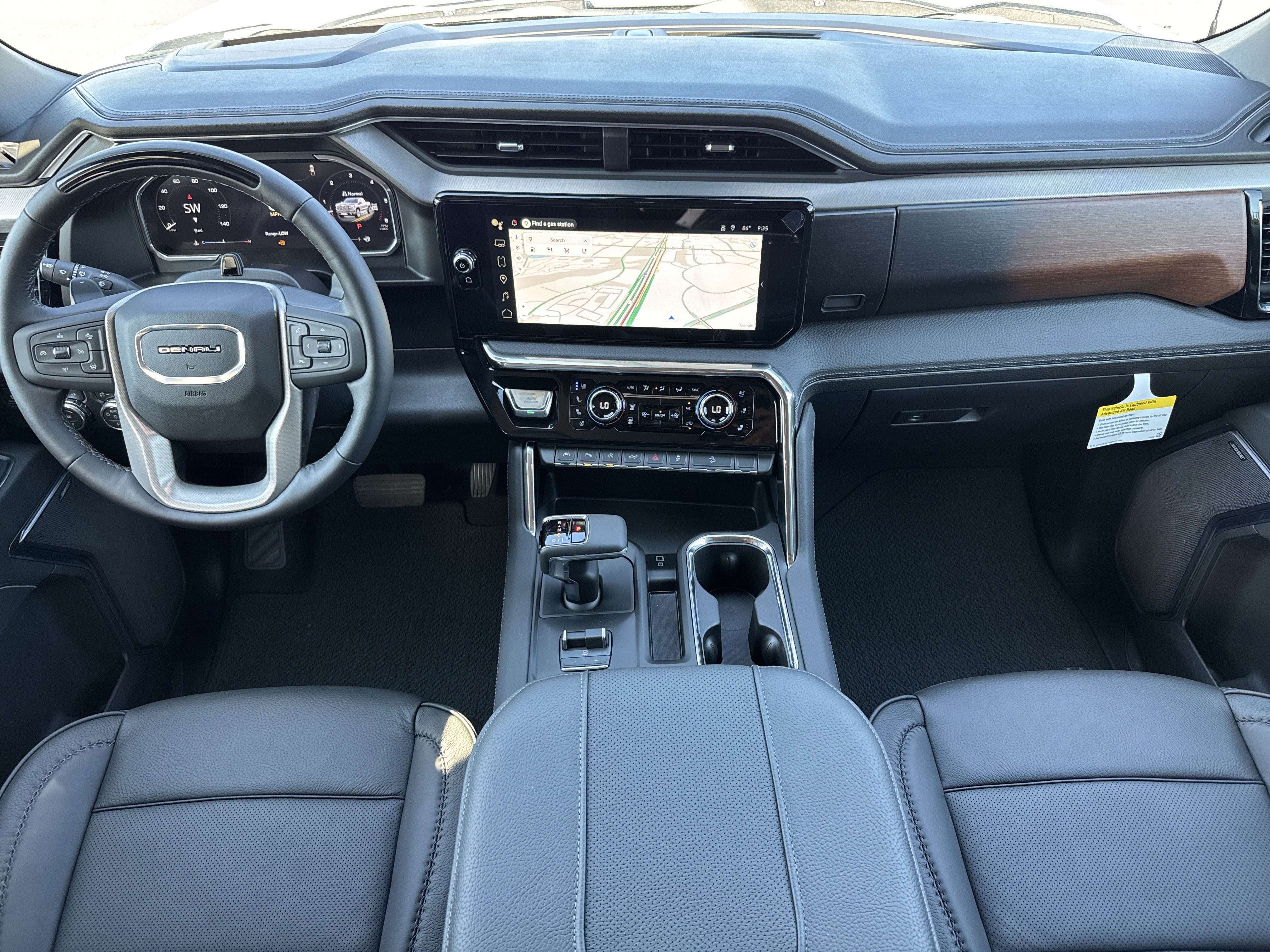 New 2026 GMC Sierra 1500 Denali AWD/4WD image 30