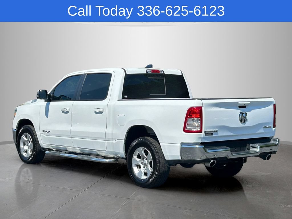 Used 2022 RAM 1500 Big Horn AWD/4WD image 3