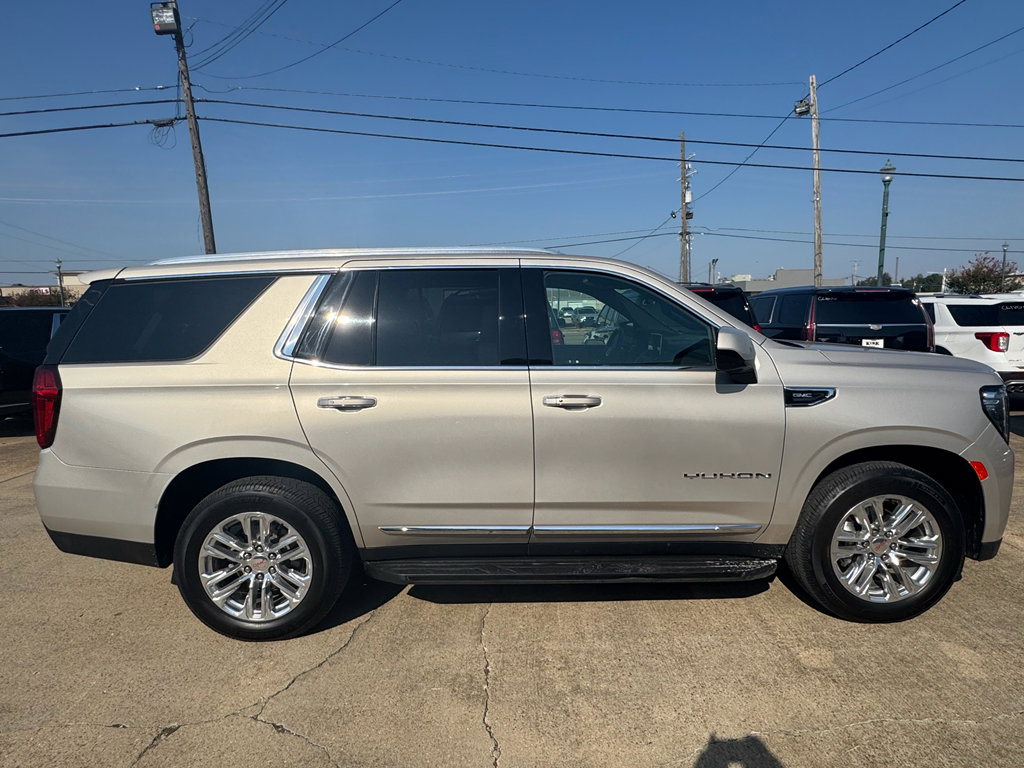 Used 2021 GMC Yukon SLT image 6