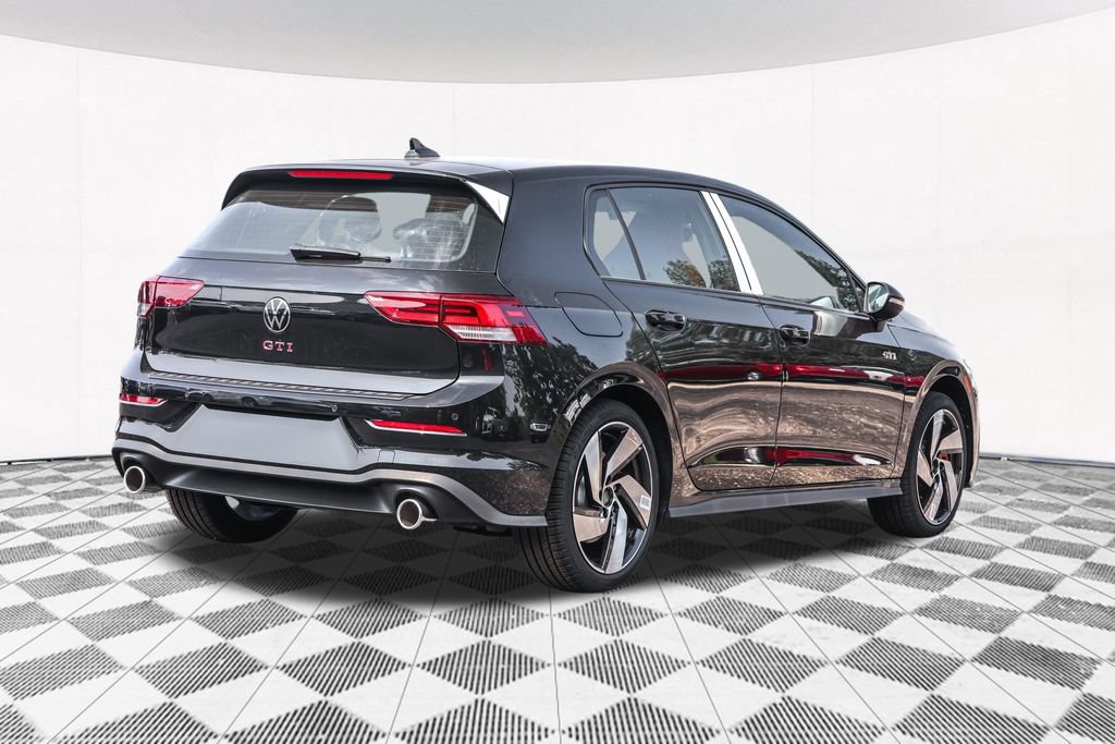 New 2026 Volkswagen GTI S FWD image 15