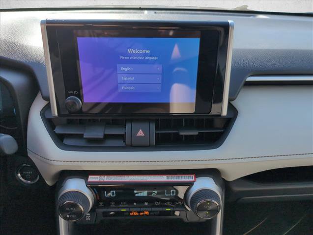 New 2025 Toyota RAV4 XLE image 14