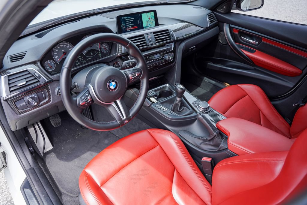 Used 2016 BMW M3 RWD image 19