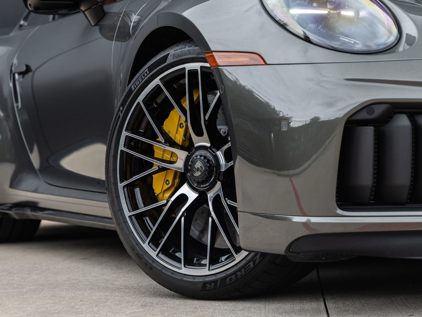 Certified 2026 Porsche 911 Turbo S AWD/4WD image 26