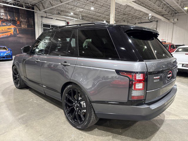 Used 2014 Land Rover Range Rover Supercharged image 34