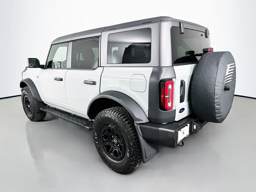 Used 2024 Ford Bronco Wildtrak AWD/4WD image 7
