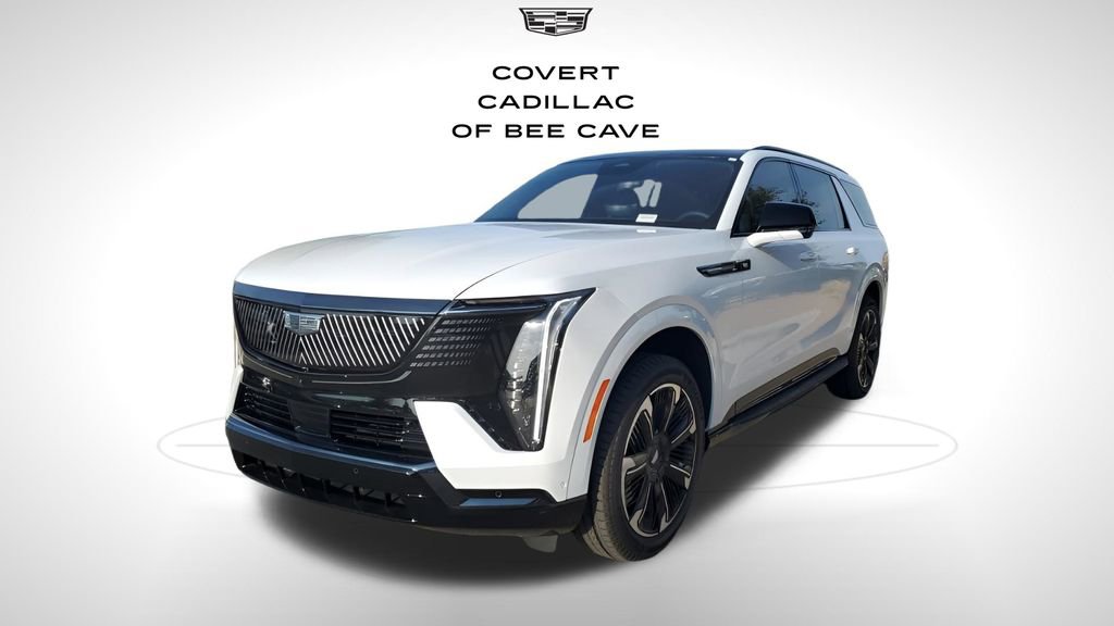 New 2026 Cadillac Escalade IQL Sport 2 image 3