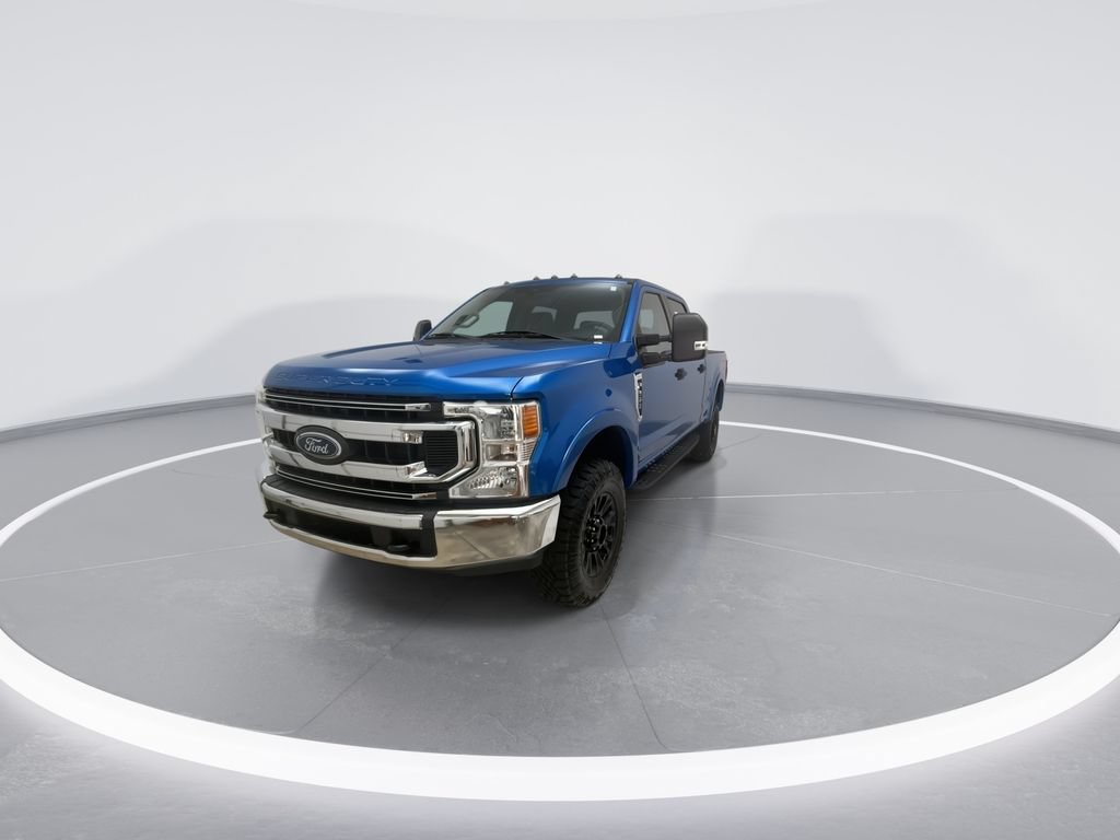 Used 2020 Ford F250 XLT w/ Tremor Off-Road Package AWD/4WD image 4
