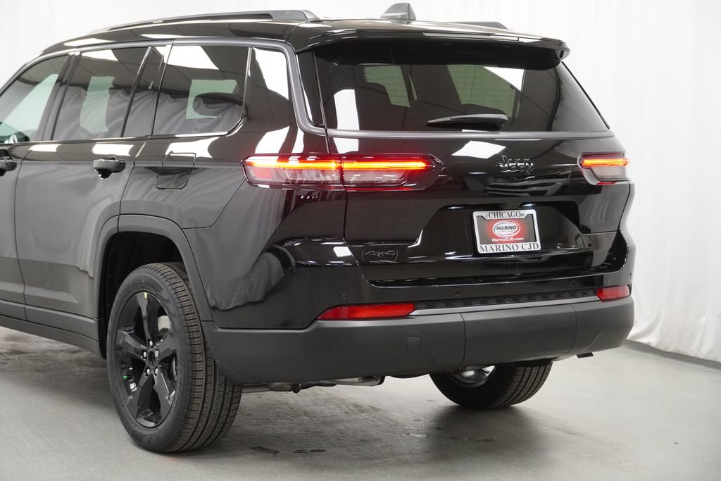 New 2026 Jeep Grand Cherokee L Limited AWD/4WD image 12