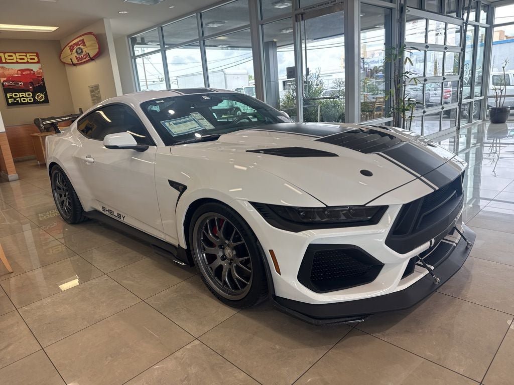 New 2026 Ford Mustang GT Premium w/ GT Performance Package RWD image 1