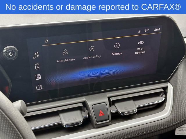 Certified 2025 Chevrolet TrailBlazer LS w/ LS Convenience Package image 23