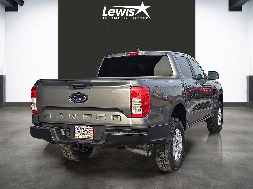 New 2025 Ford Ranger XLT w/ FX4 Off-Road Package image 4