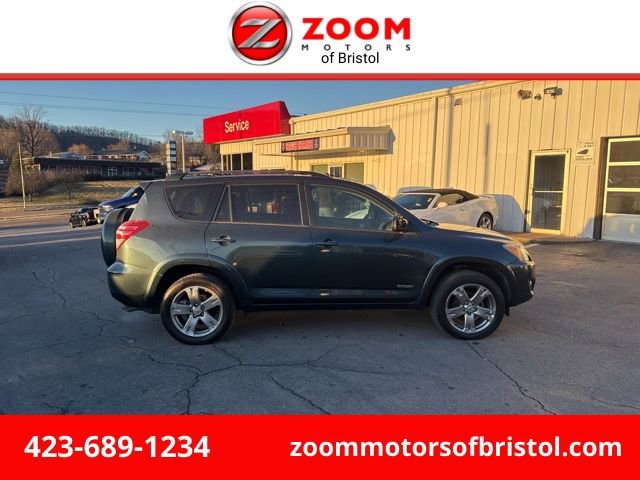 Used 2012 Toyota RAV4 Sport w/ Enhancement Value Pkg image 1