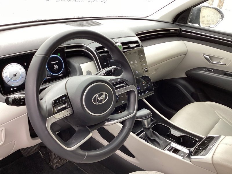 Certified 2023 Hyundai Tucson SEL w/ Convenience Package image 11