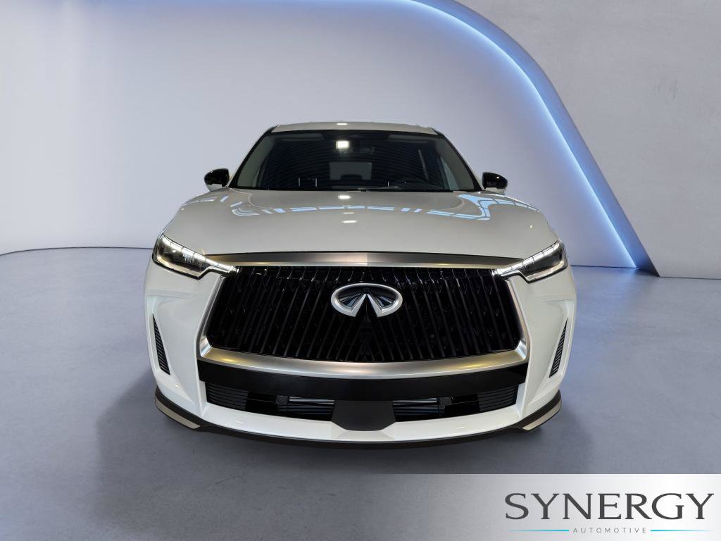 New 2027 INFINITI QX60 Pure w/ Cargo Package FWD image 2