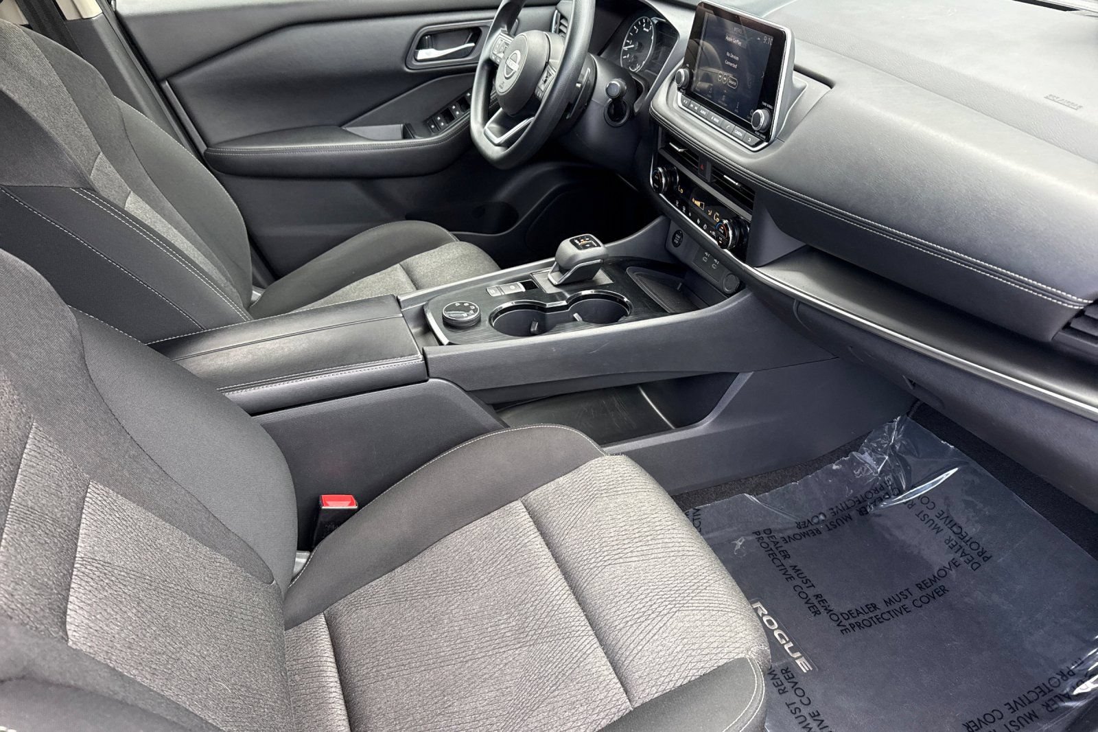 Certified 2024 Nissan Rogue SV AWD/4WD image 21