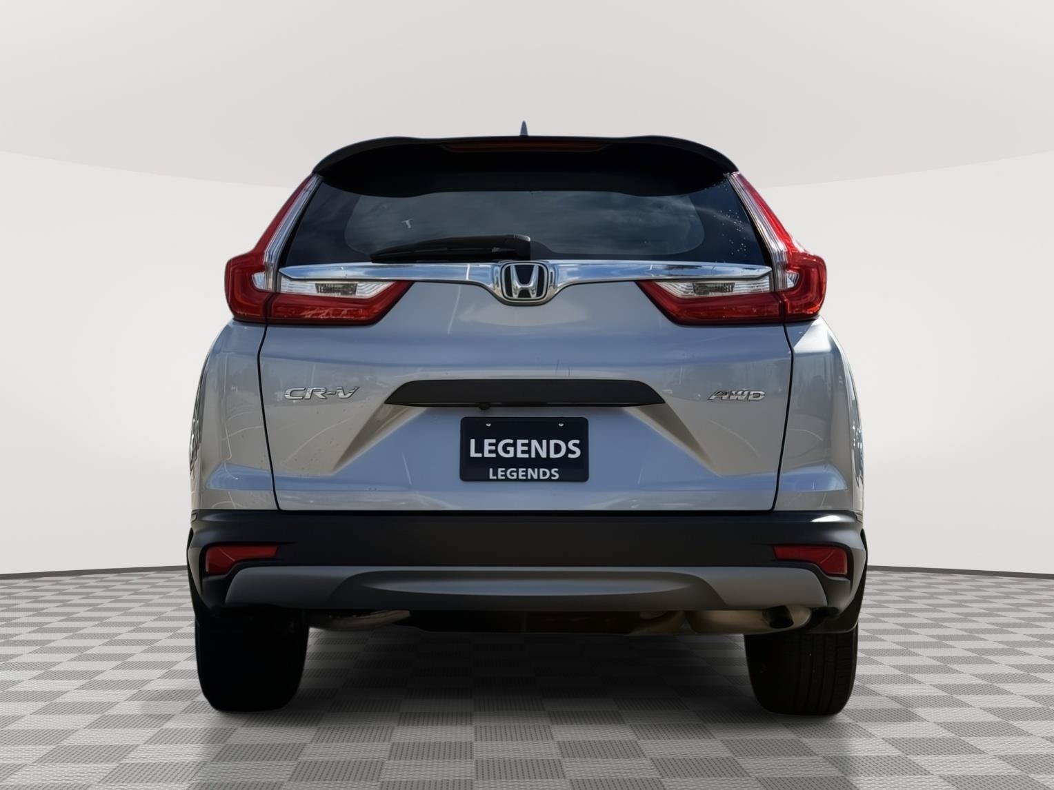 Certified 2019 Honda CR-V LX image 5