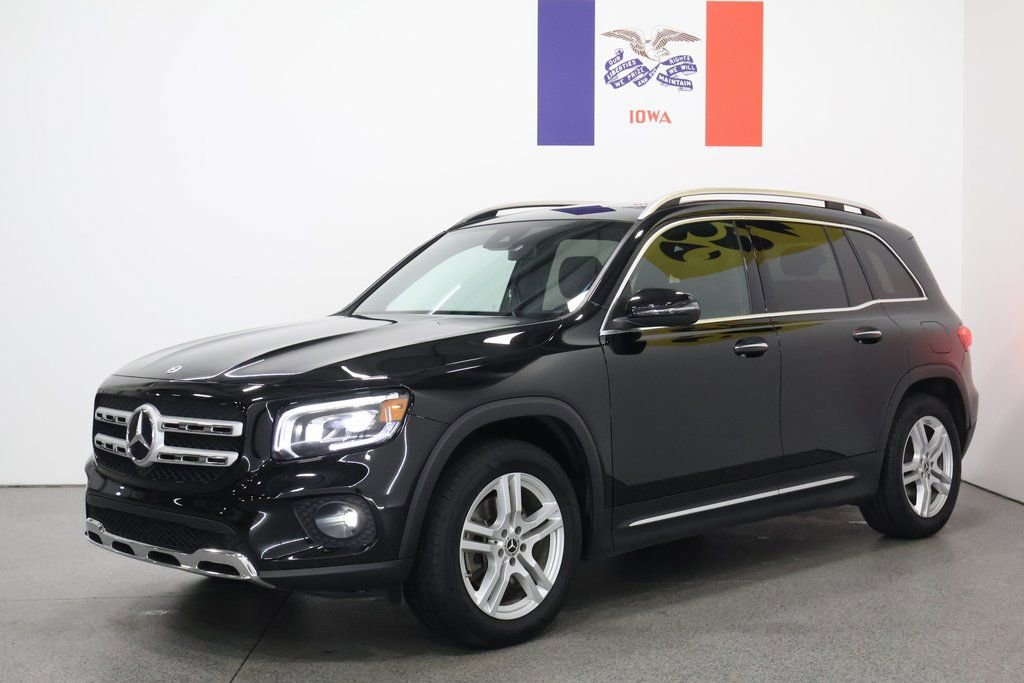 Certified 2022 Mercedes-Benz GLB 250 4MATIC image 8