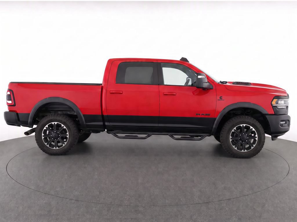 Used 2023 RAM 2500 Rebel w/ Level 2 Equipment Group AWD/4WD image 8