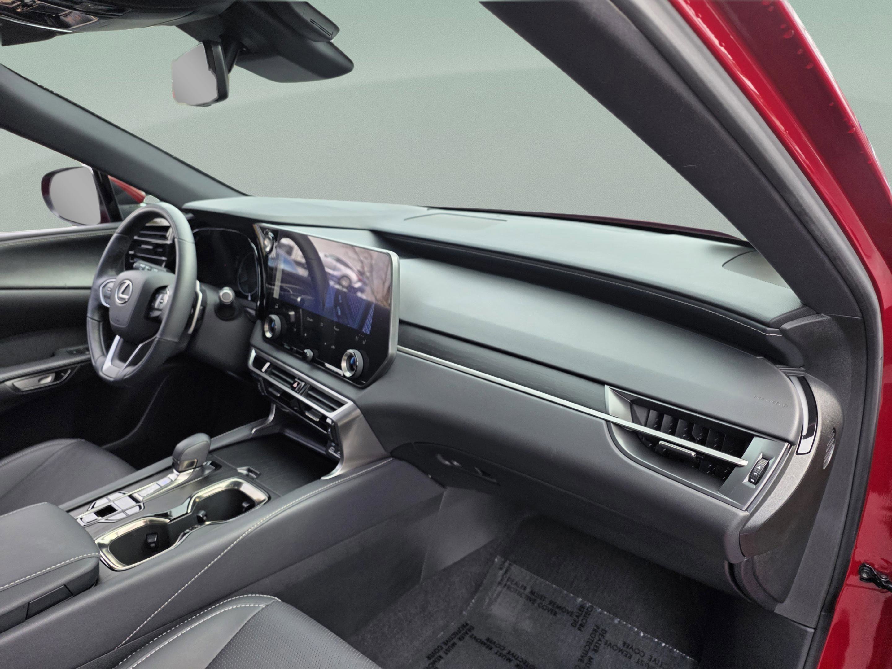 Used 2023 Lexus RX 350 Premium Plus w/ Accessory Package image 29